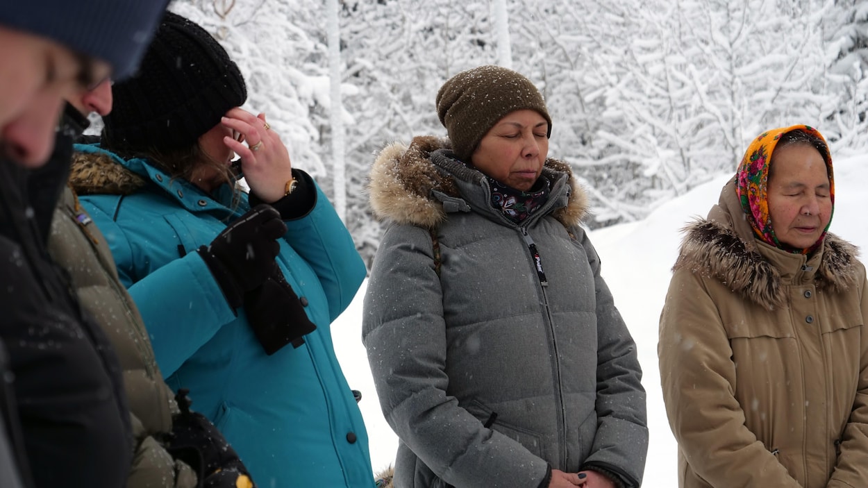 Enseigner la réconciliation aux toutpetits à Yellowknife RadioCanada