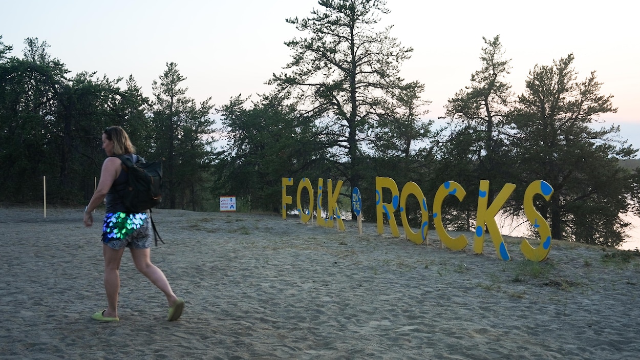 Les feux de forêt en tête d’affiche des festivals extérieurs?