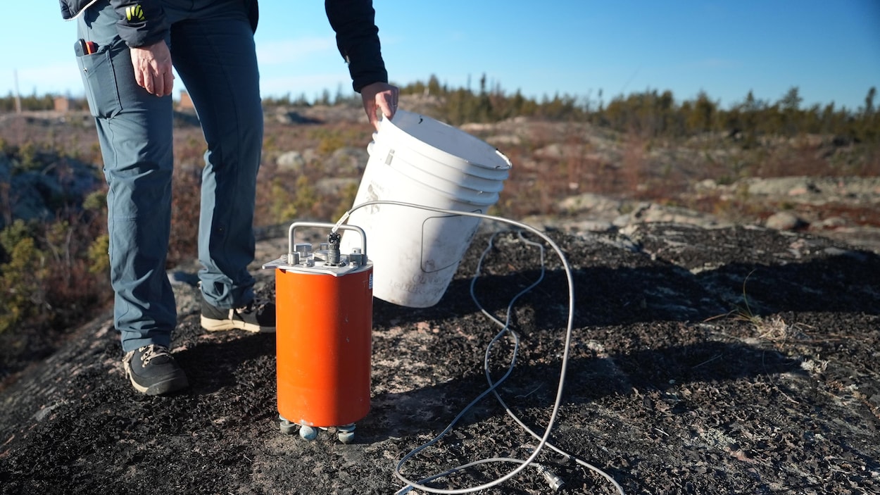 Traquer les essais nucléaires mondiaux depuis le Grand Nord canadien