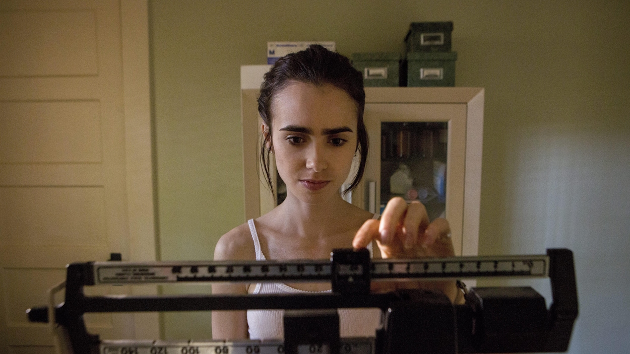 Le film de Netflix « Jusqu'à l'os » Le film de Netflix « Jusqu'à l'os »