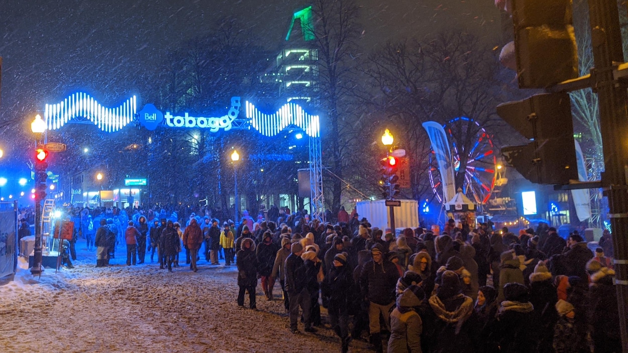 Changement de DJ pour la soirée du Nouvel An à Québec RadioCanada.ca