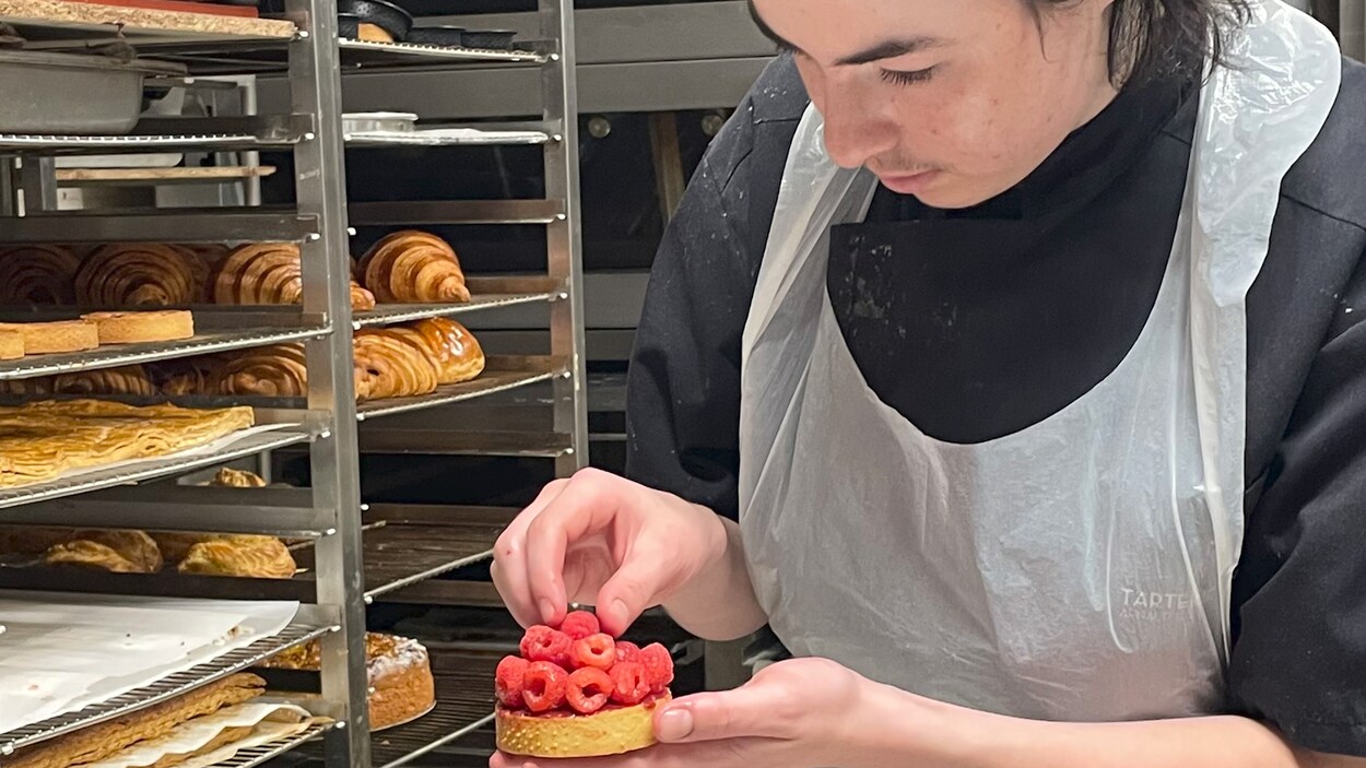 Millefeuille d’expériences : des apprentis pâtissiers à l’école française