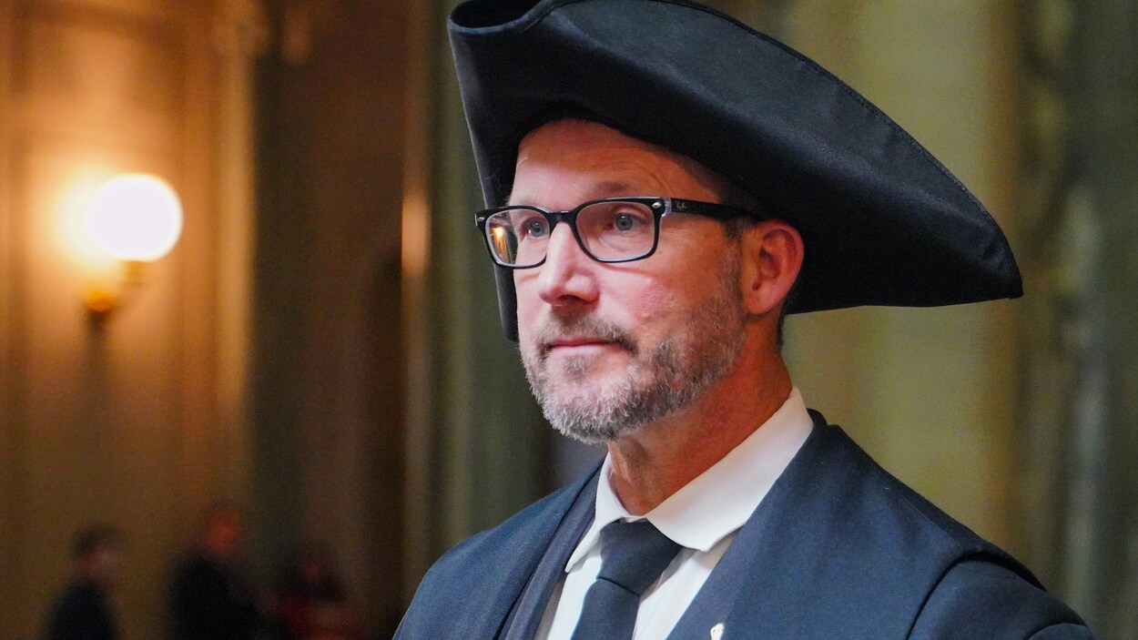 Le président de l’Assemblée législative rappelle les élus saskatchewanais à l’ordre