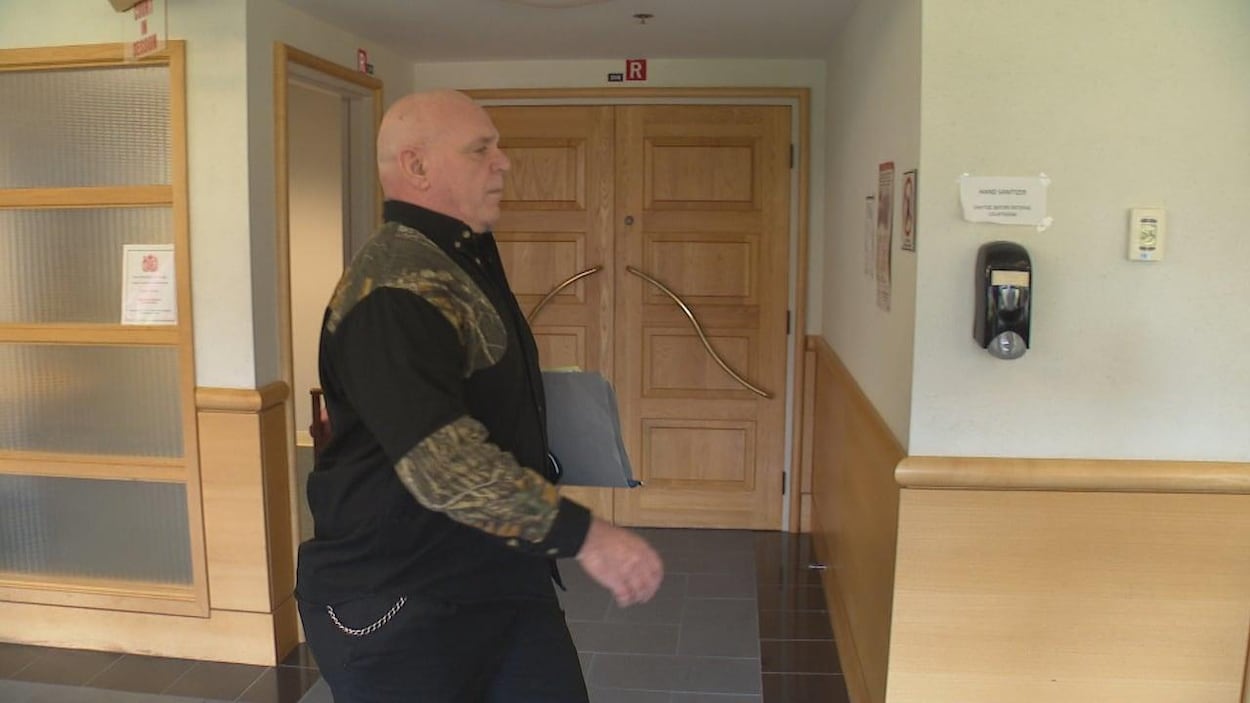 Poursuites abandonnées contre l’homme accusé d’avoir tué Byron Carr