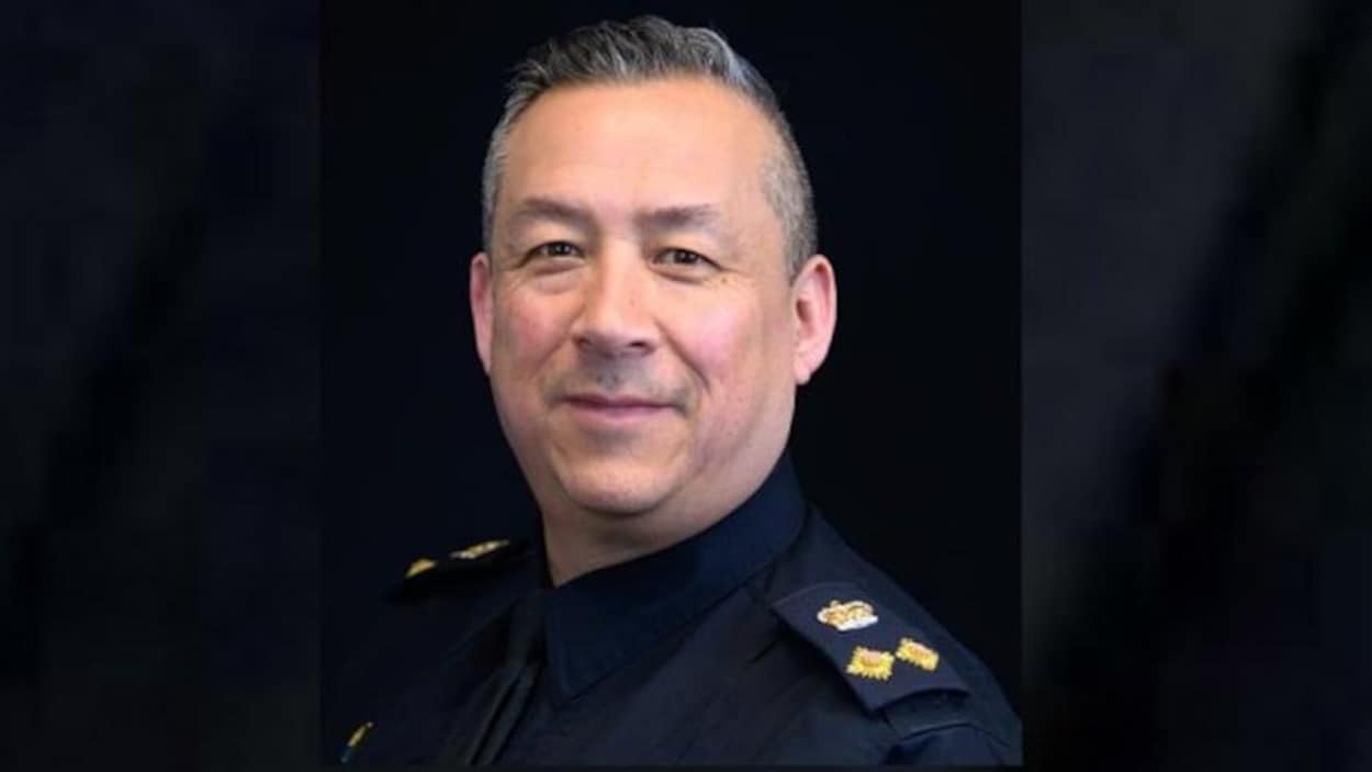Todd Matsumoto nommé nouveau chef du Service de police de Surrey
