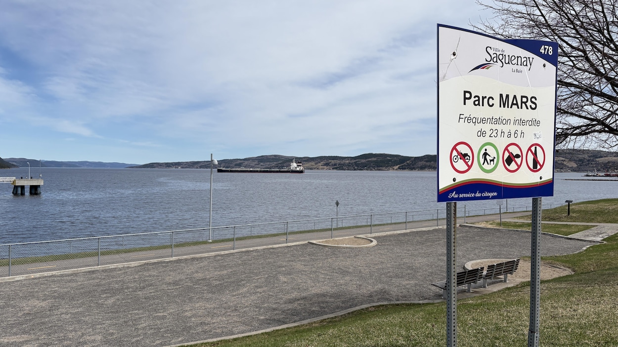 Un nouveau bloc sanitaire sera construit près du quai de croisières à La Baie