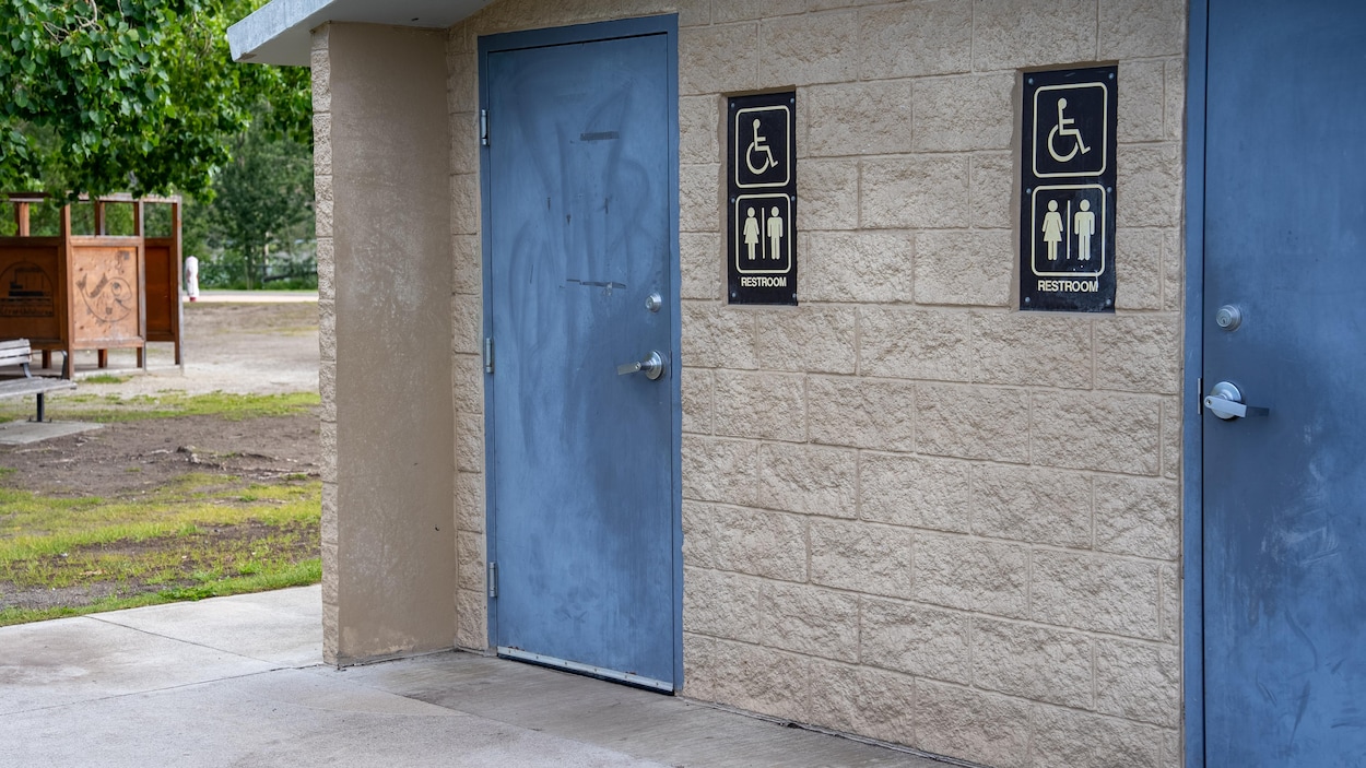 La Coalition anti-pauvreté réclame plus de toilettes publiques à Whitehorse