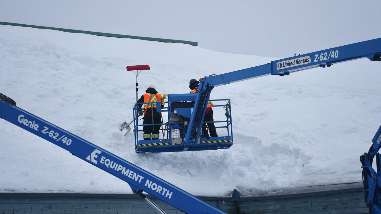 Fermeture prolongée d’une école à Cochrane en raison de problèmes structurels