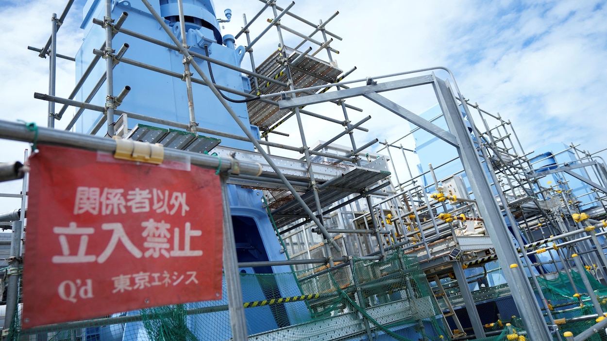 Fukushima water discharge: Tokyo condemns China for phone harassment