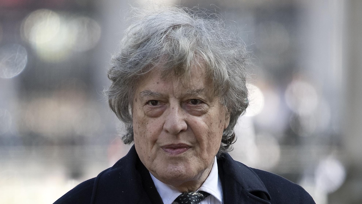 Le scénariste oscarisé britannique Tom Stoppard s’est éteint à l’âge de 88 ans