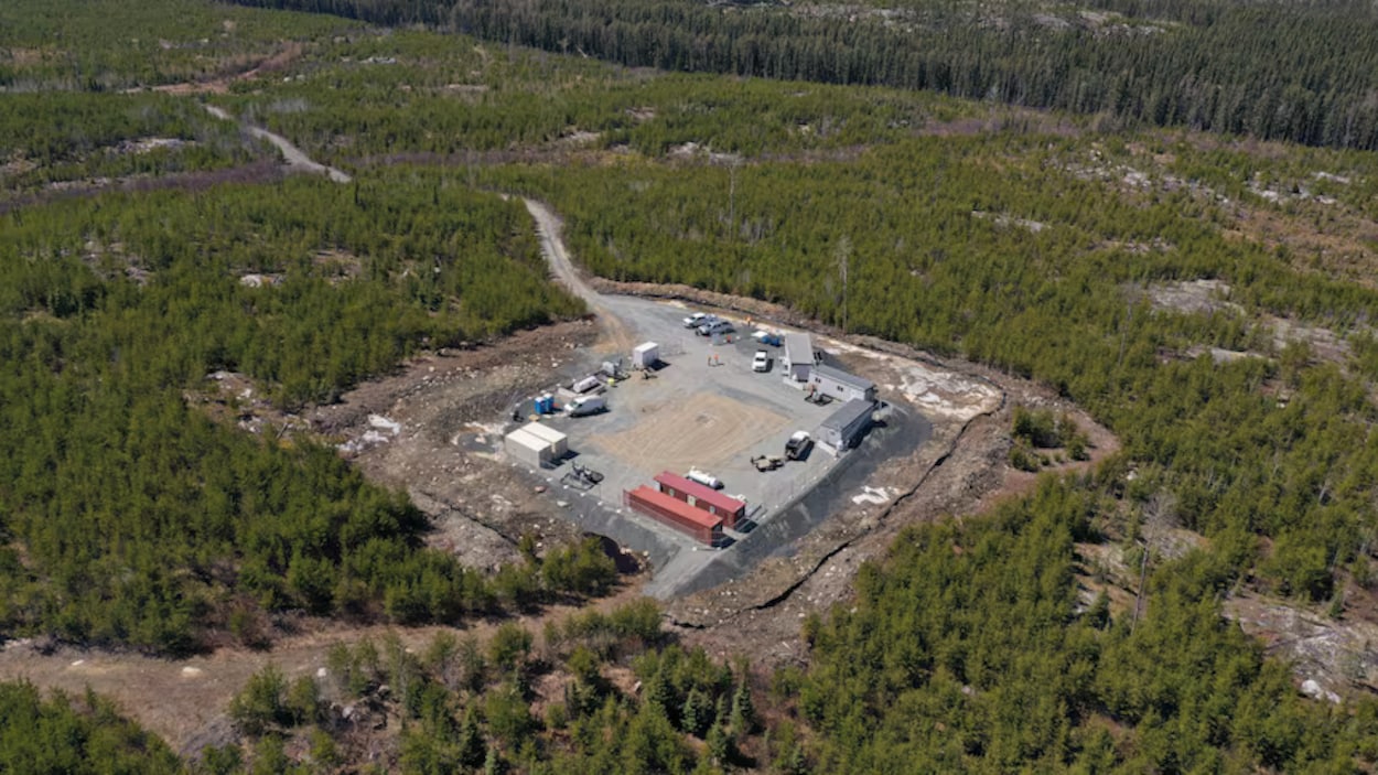 Tombeau nucléaire canadien : la sécurité du transport des déchets inquiète