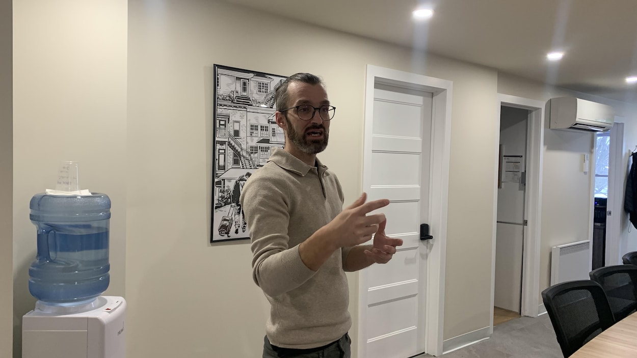 La Maison Oxygène de Rouyn-Noranda prend de l’expansion