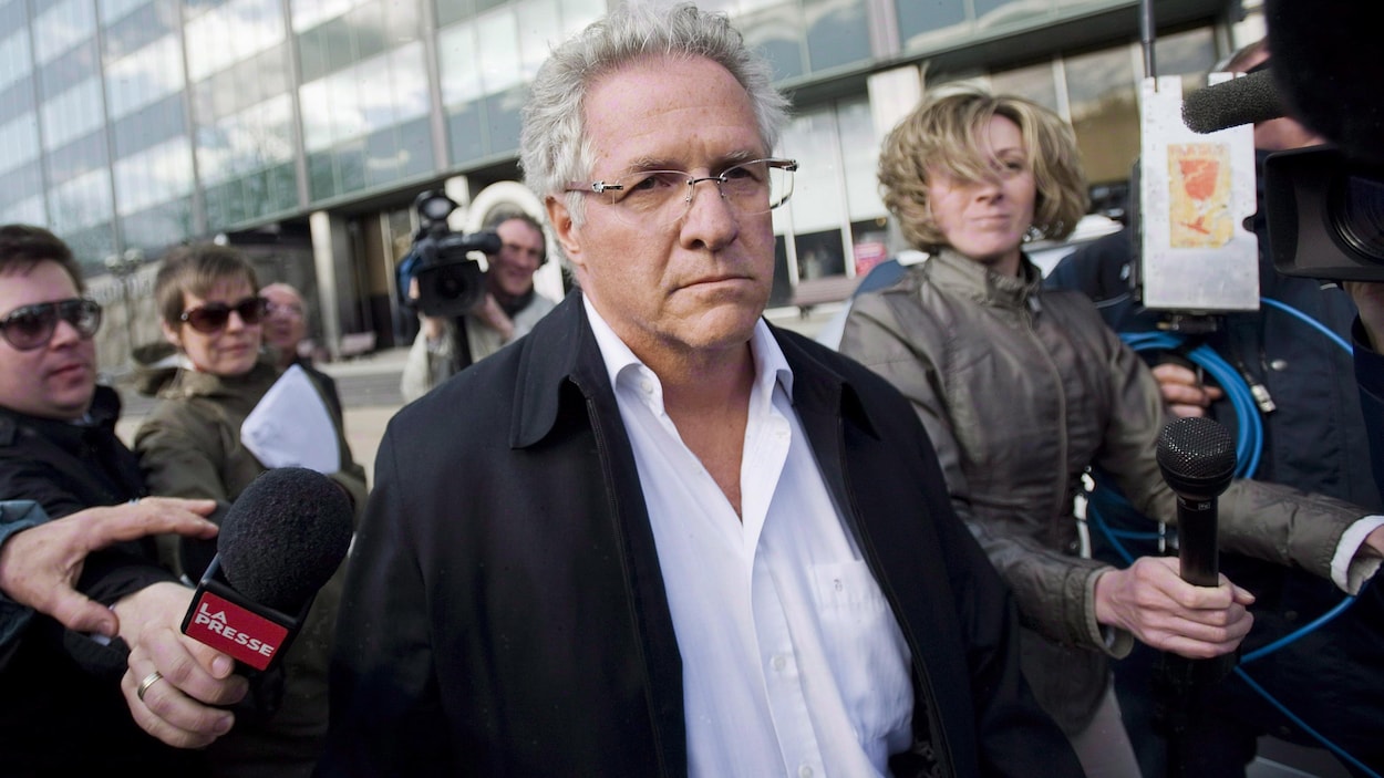L'entrepreneur Tony Accurso. L'entrepreneur Tony Accurso.