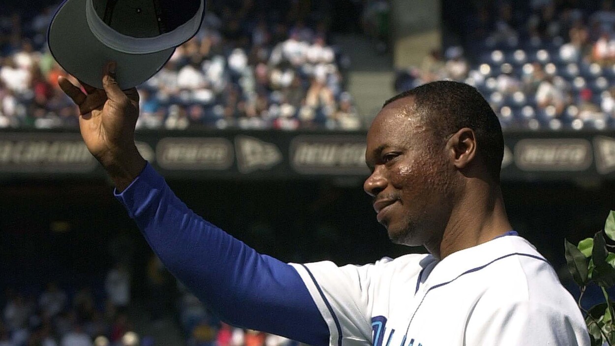 Tony Fernandez a joué 12 saisons avec les Blue Jays de Toronto (archives).
