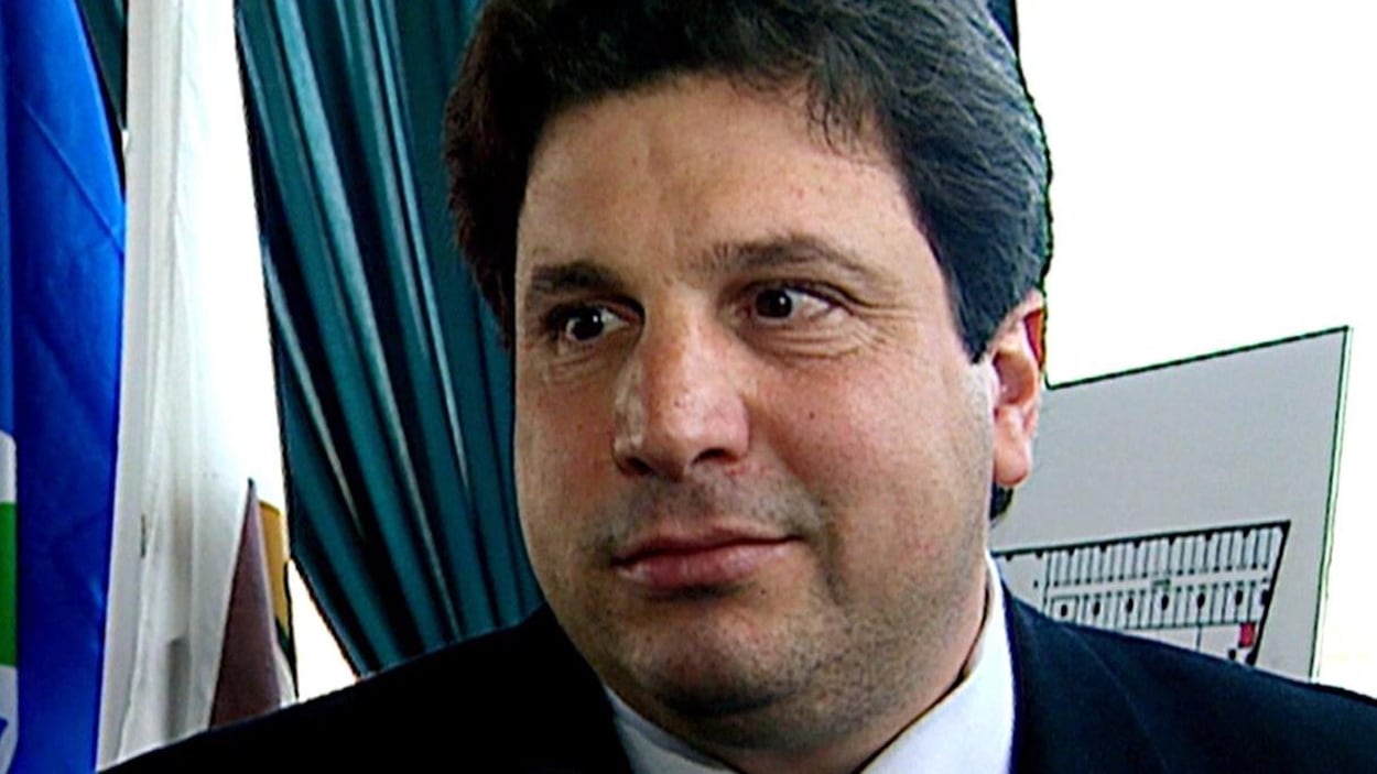 Tony Magi