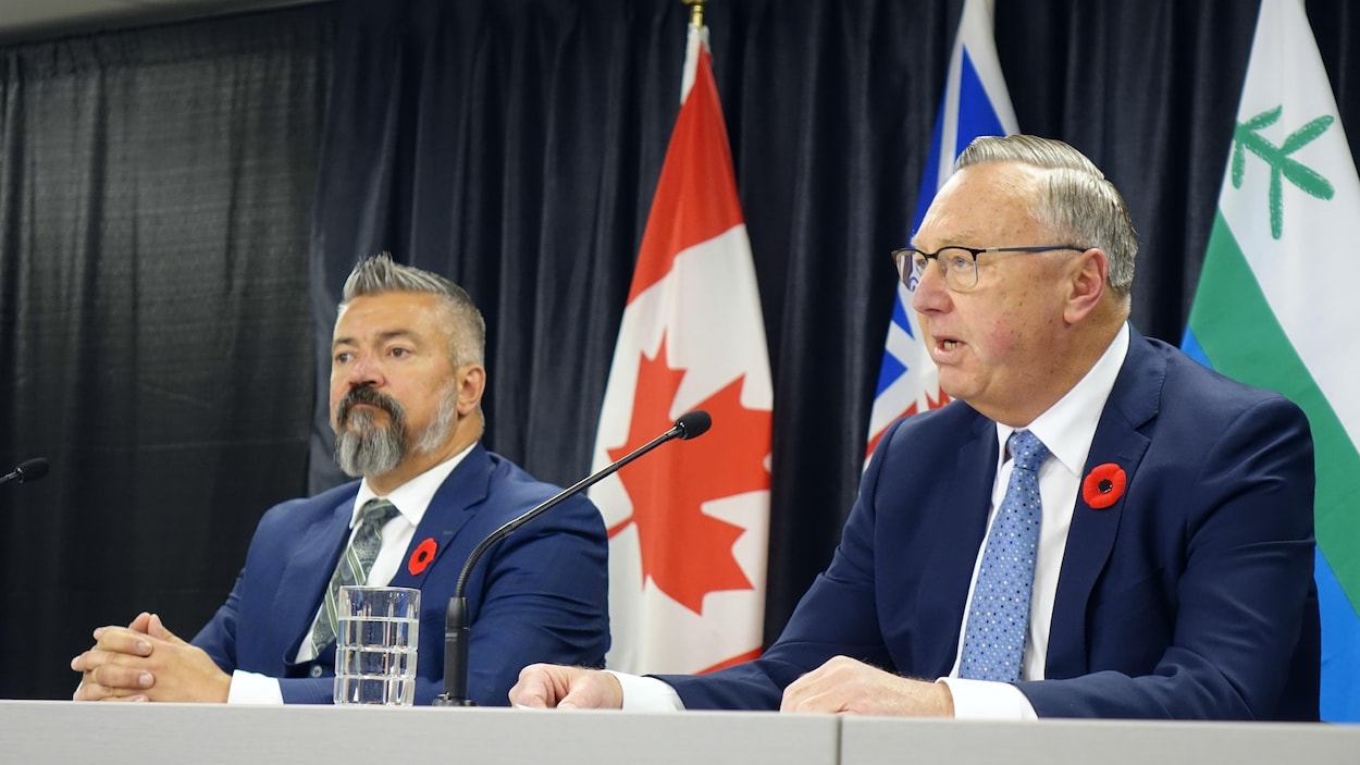 Churchill Falls : T.-N.-L. change de négociateur en chef
