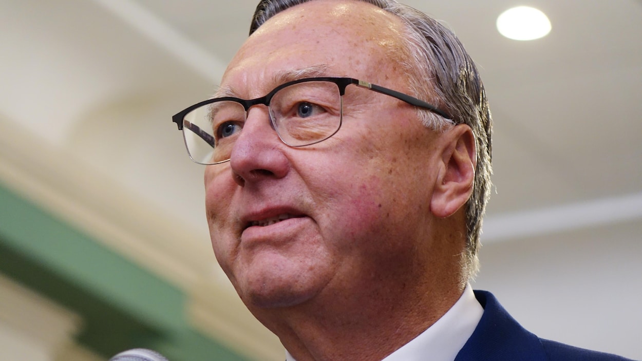 Churchill Falls : Wakeham espère rencontrer Legault la semaine prochaine