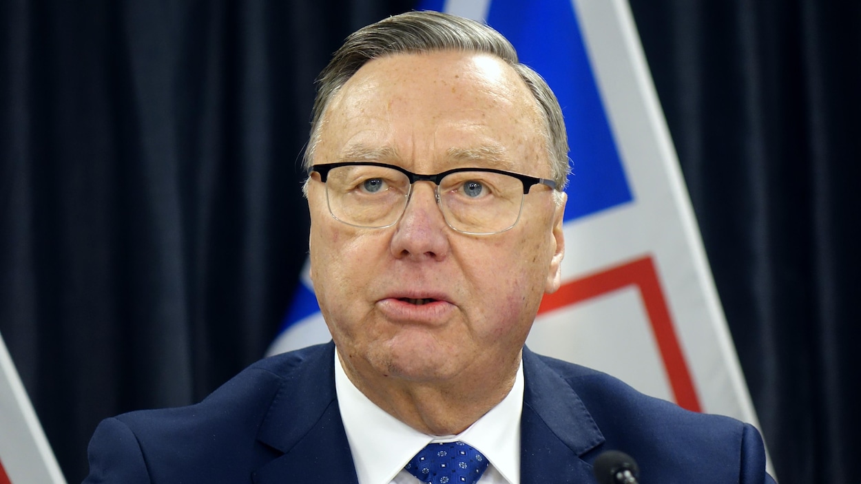 En 100 jours, Tony Wakeham a priorisé le démantèlement des projets libéraux