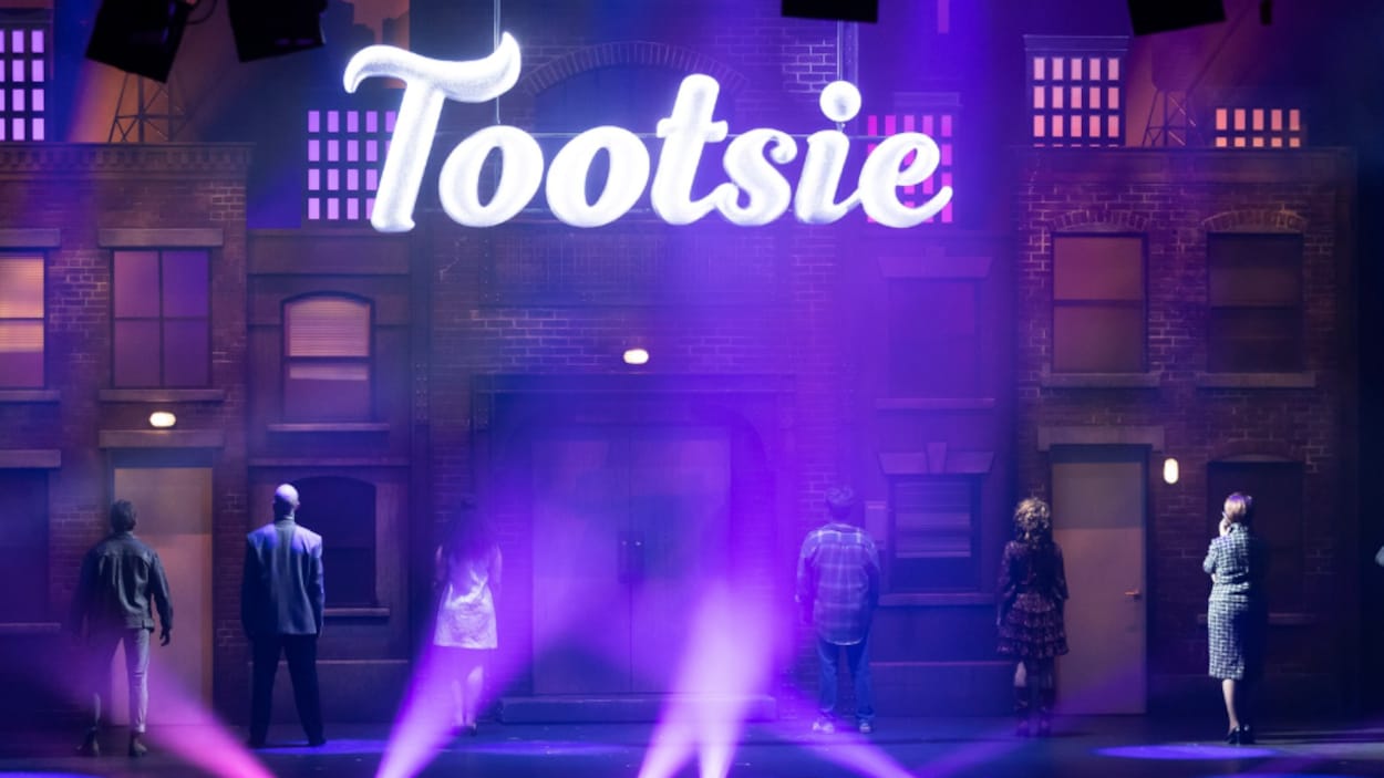 La production de Tootsie au bord du gouffre met fin à ses activités