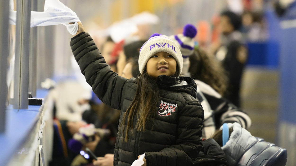 Toronto, capitale nord-américaine du sport féminin en 2050?