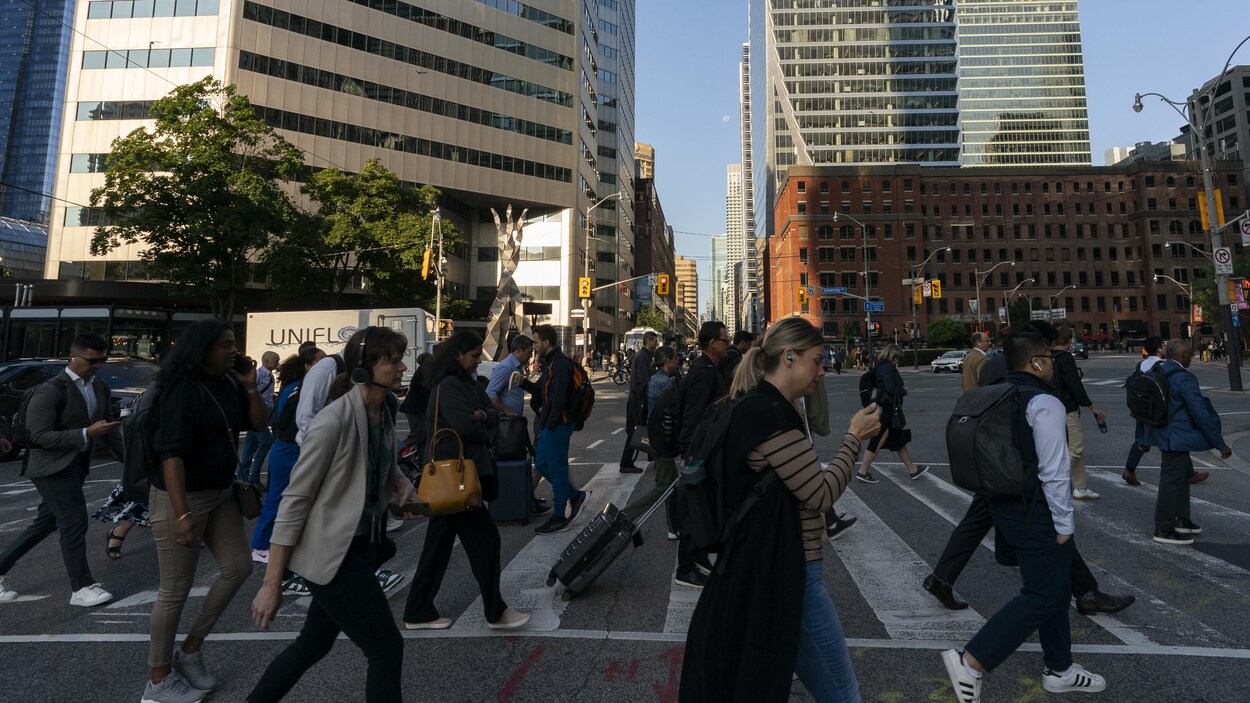 Le Grand Toronto, une région cruciale dans l’élection fédérale