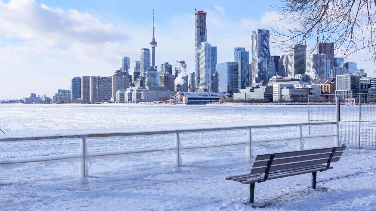 Le sud de l’Ontario fait l’objet d’alertes météorologiques
