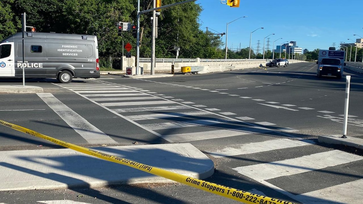 Un policier tire sur un jeune de 12 ans à Toronto
