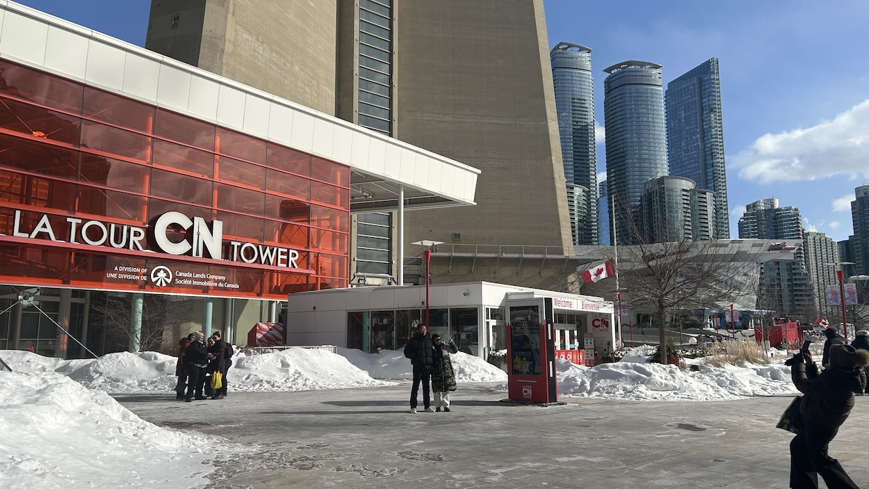 Tourisme : Toronto bat des records en 2025