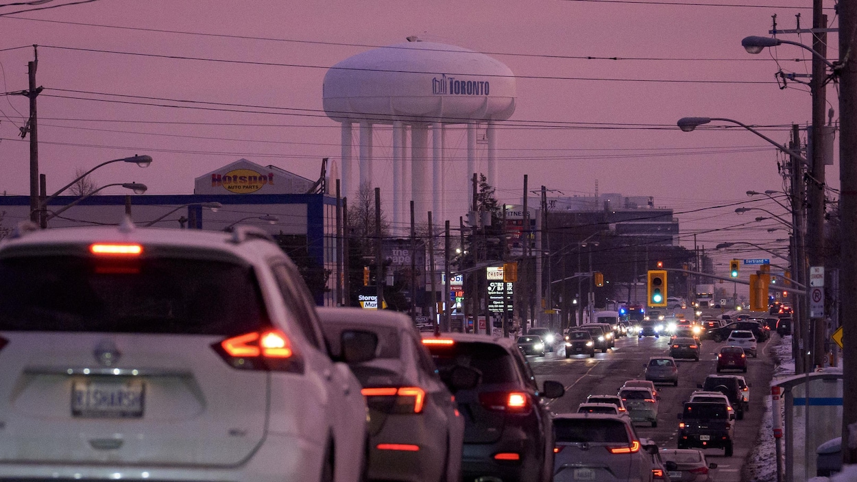 Nouvelle année, nouveau responsable de la circulation à Toronto