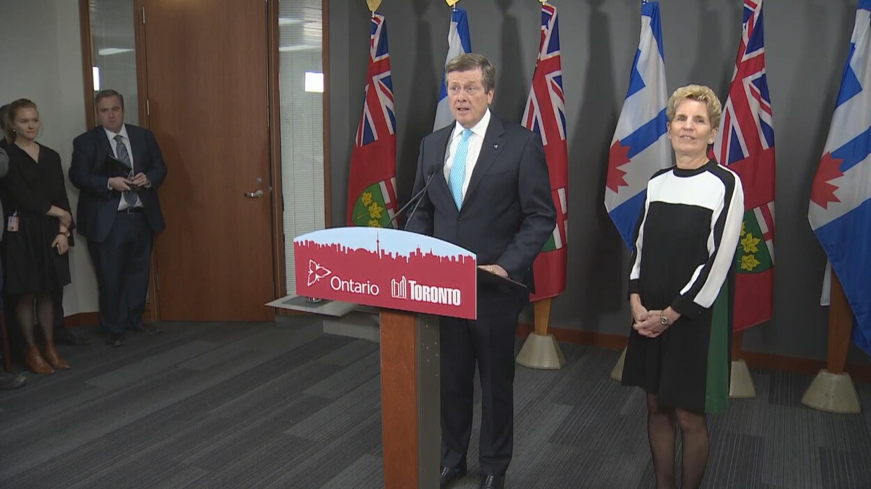Rencontres au Canada Toronto