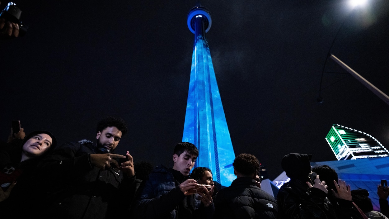 Le mythe et l’aura de Toronto, courtoisie de Drake