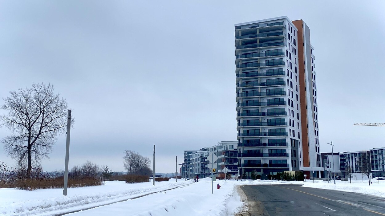 Vers un marché des condos millionnaires à Trois-Rivières?
