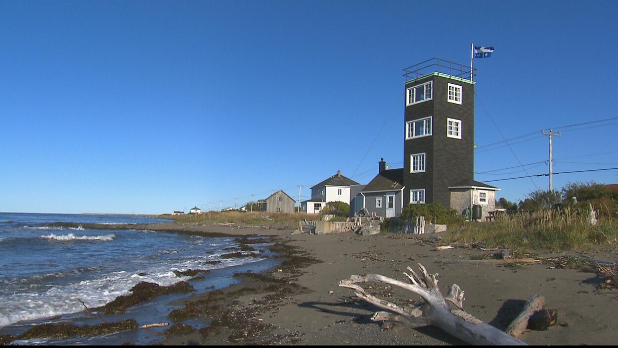 Les tours de guet de SainteFlavie en voie d'être reconnues comme site