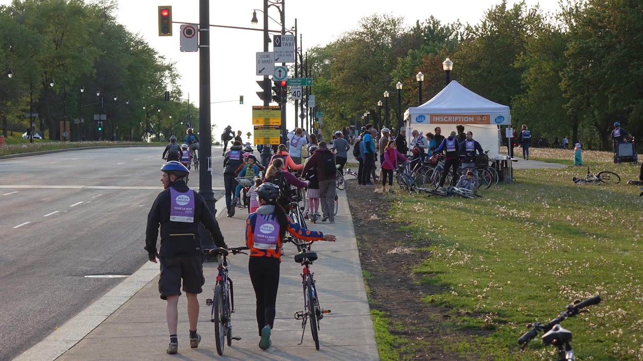 Annulation du Tour la nuit : des intrusions d’automobilistes sur le parcours en cause