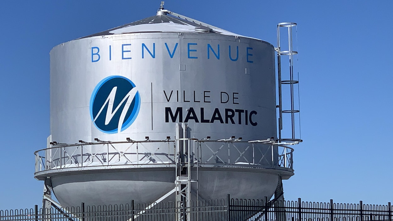 Un bris d’aqueduc survient à Malartic