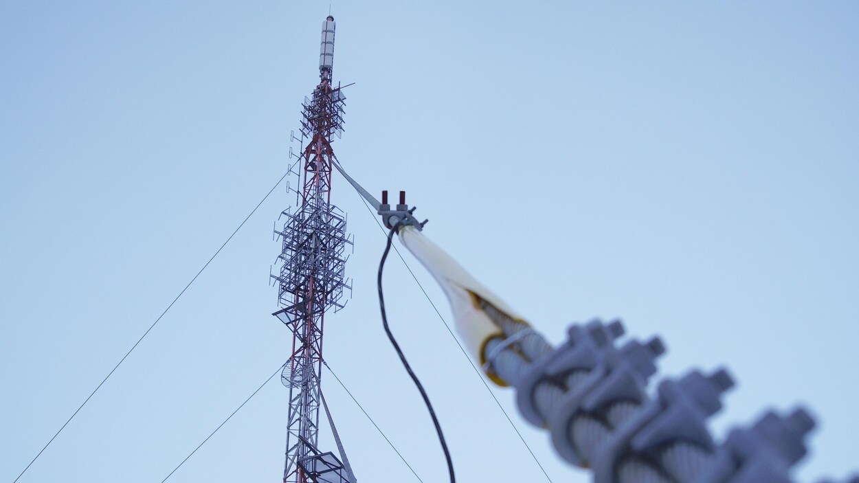 Une antenne