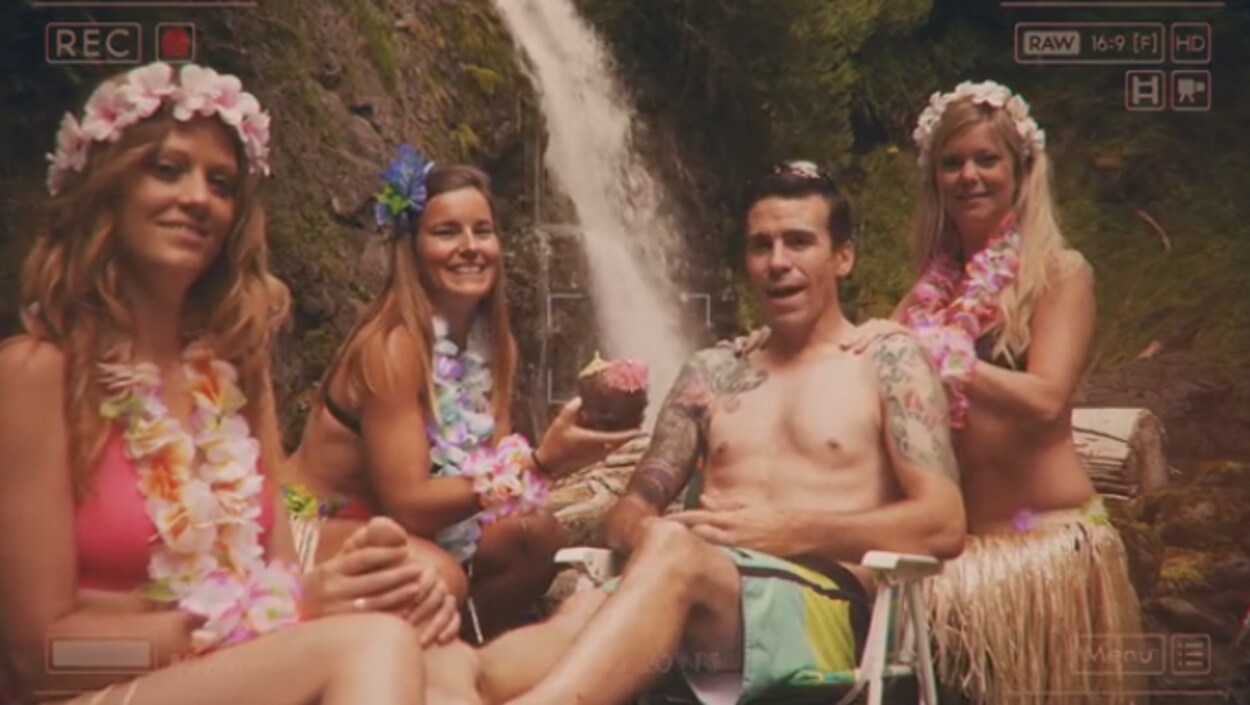 Capture d'écran : LES TRÉSORS CACHÉS DE LA GASPÉSIE / SAISON 3 / ÉPISODE 1 Capture d'écran : LES TRÉSORS CACHÉS DE LA GASPÉSIE / SAISON 3 / ÉPISODE 1