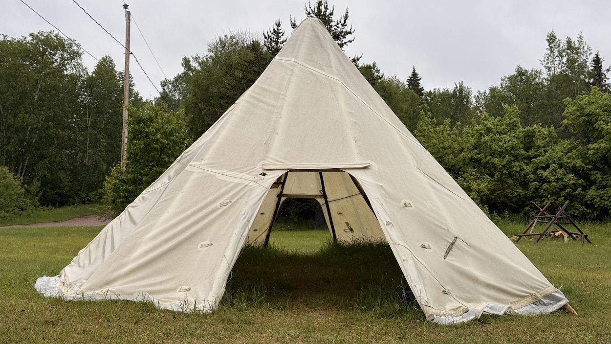 La communauté innue redonne vie au site de Papinachois