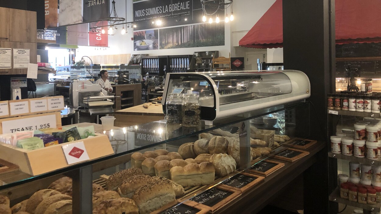 Le marché Wallberg, exploité par le Tournant 3F.
