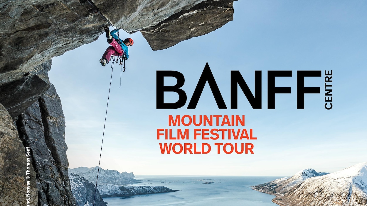 Tournée mondiale du film de montagne de Banff Tournée mondiale du film de montagne de Banff
