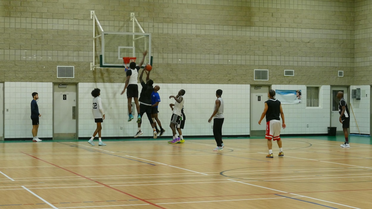 First Black History Month Basketball Tournament in Regina