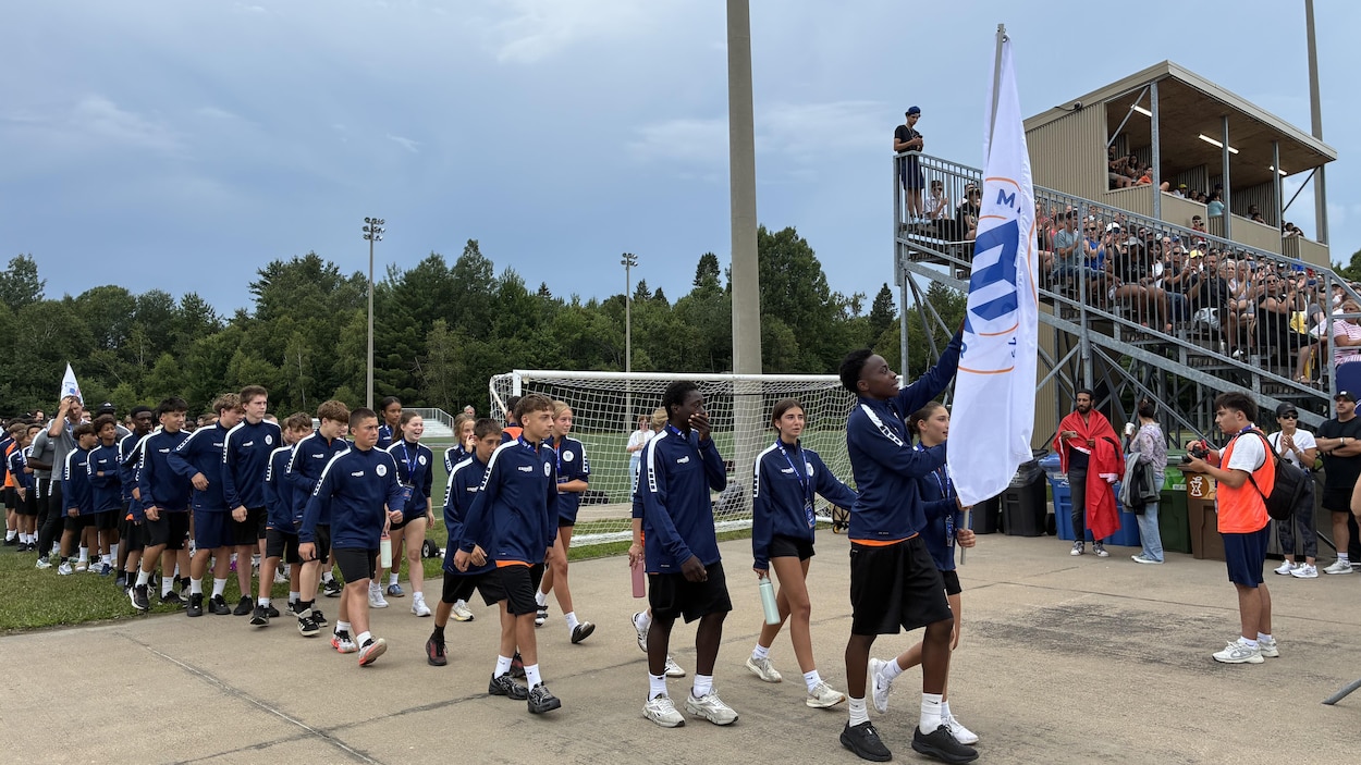 Shawinigan accueille 700 jeunes pour le Tournoi des sélections régionales