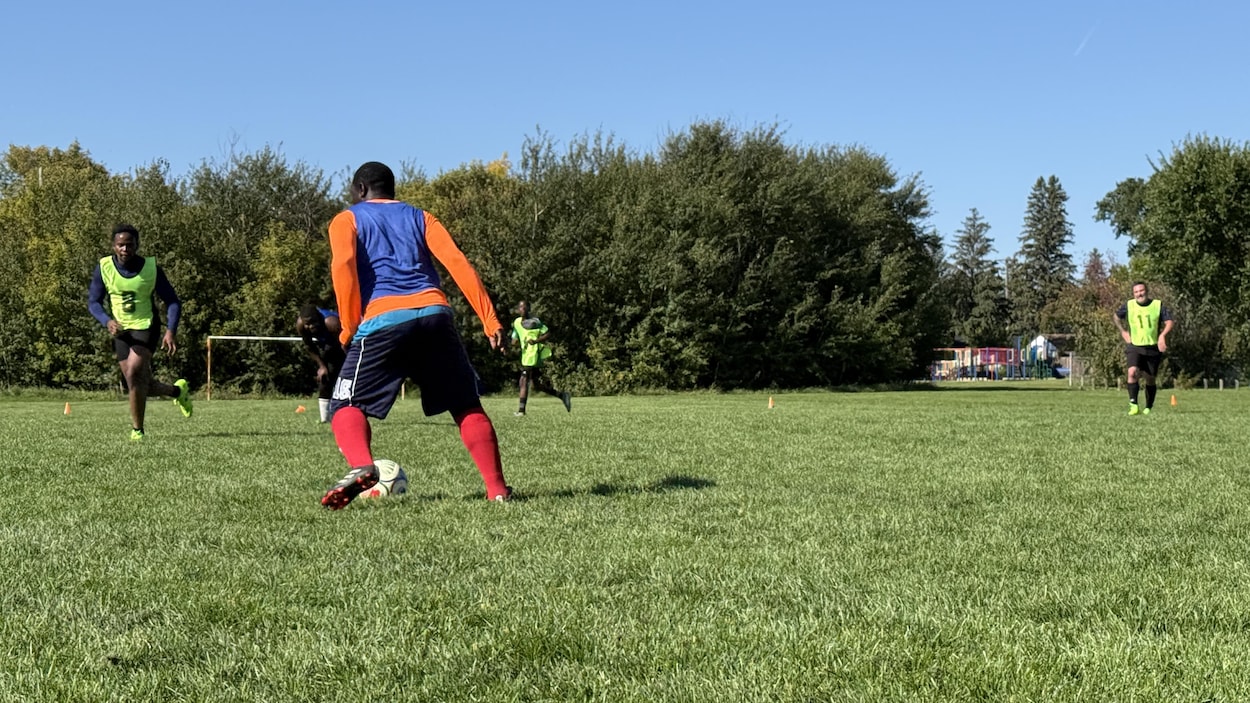 La FFS organise un tournoi de soccer communautaire