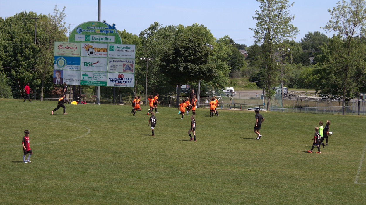 Un tournoi de soccer gaspésien avec une touche de FIFA