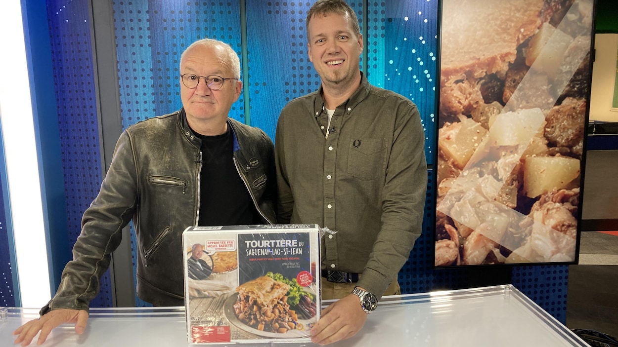 Viandomax refuse de changer sa recette de tourtière pour éviter la loupe de Santé Canada