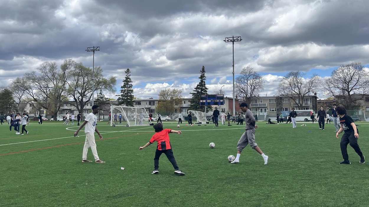 Haïti à la Coupe du monde de soccer : fierté, souvenirs et espoirs à Montréal