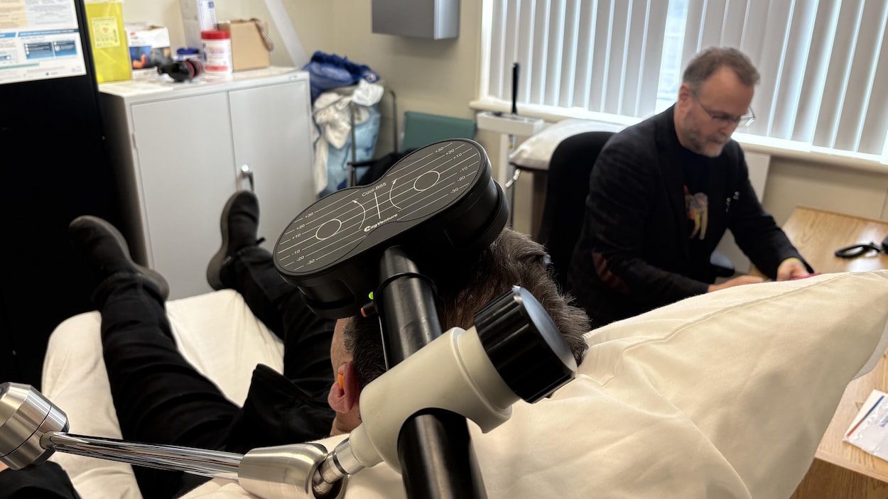 La stimulation magnétique fait ses preuves pour traiter la dépression