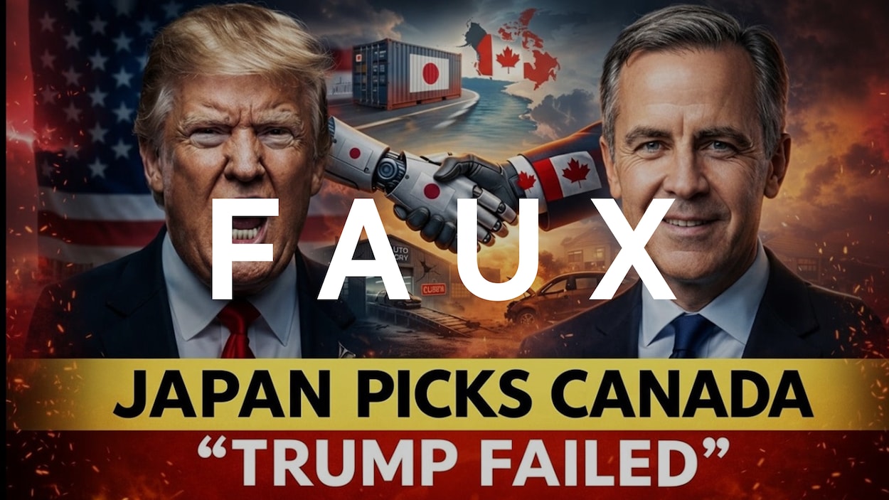 YouTube agit peu face aux fausses nouvelles générées par l’IA