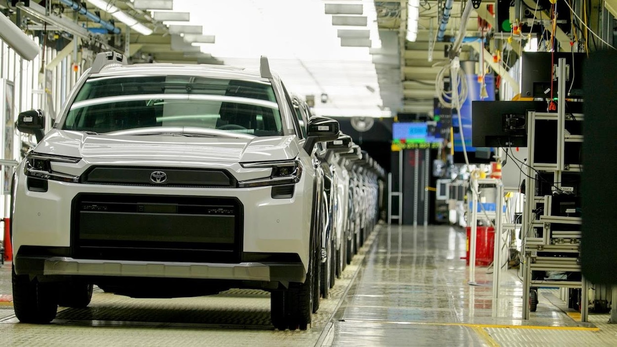 Lancement de la RAV4 : Toyota réaffirme son engagement envers l’Ontario