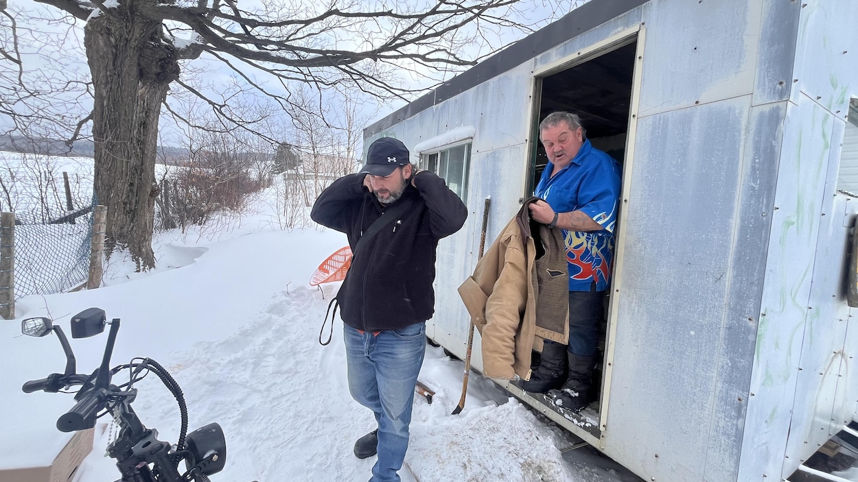 À la rencontre des travailleurs de rue de Bellechasse